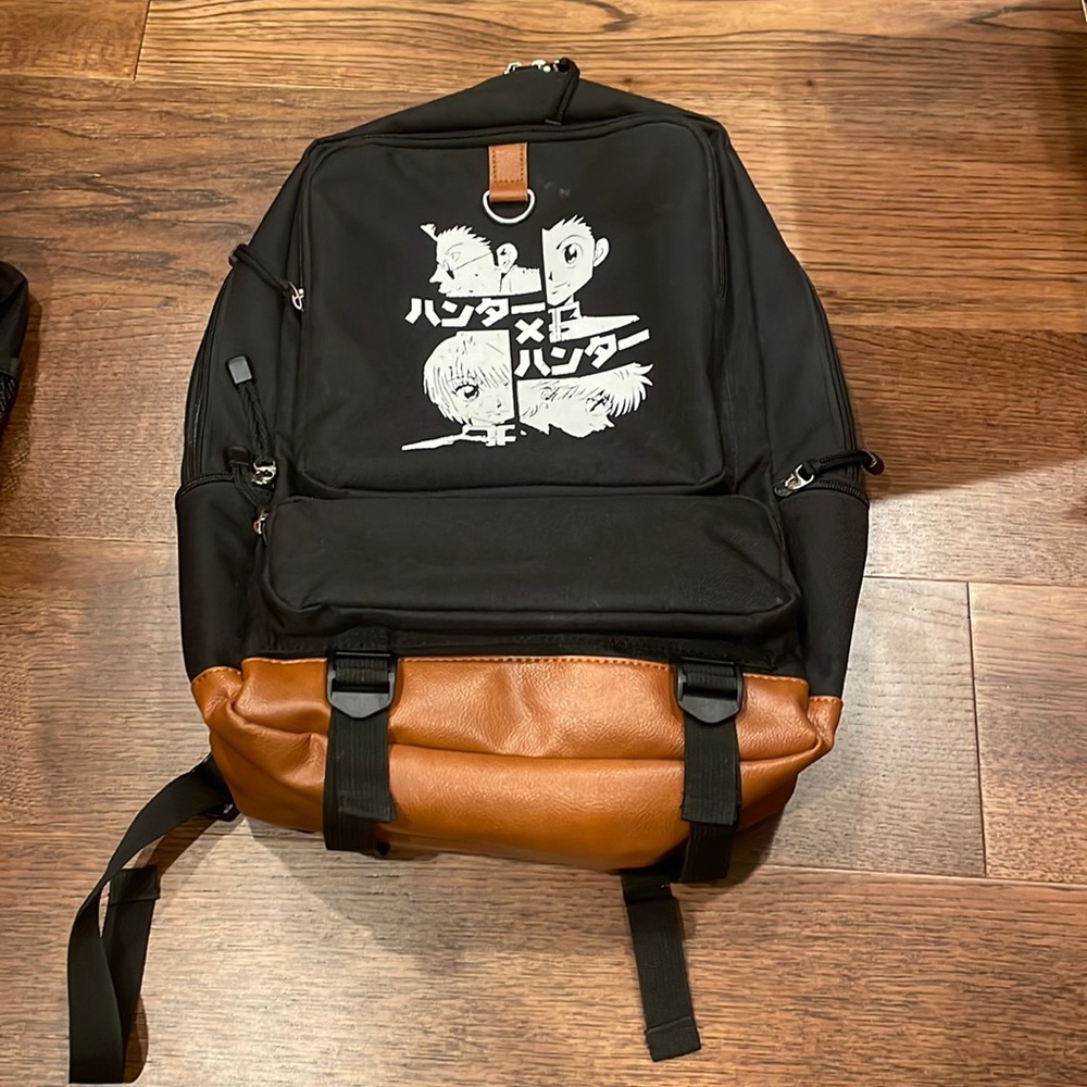 Hunter X Hunter Backpack 🎒